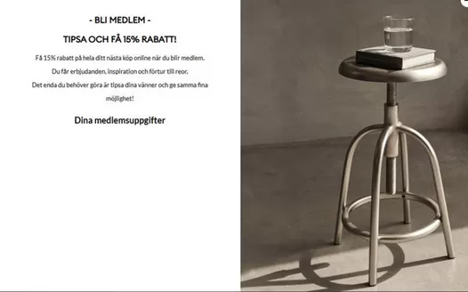 Granit-katalog i Ängelholm | Få 15% rabatt! | 2026-03-13T00:00:00.000Z - 2026-04-30T00:00:00.000Z