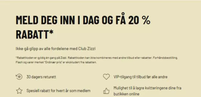 Zizzi-katalog i Eskilstuna | Få 20% rabatt! | 2026-03-13T00:00:00.000Z - 2026-03-31T00:00:00.000Z