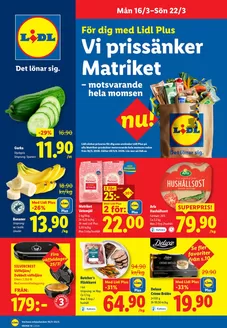 Lidl-katalog i Östhammar | Nationell ERBJUDANDEN VECKA 12 | 2026-03-16T00:00:00.000Z - 2026-03-22T00:00:00.000Z