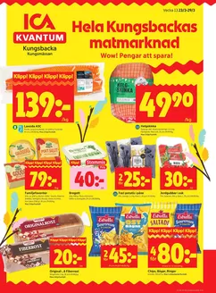 ICA Kvantum-katalog i Södra Sandby | Aktuella fynd och erbjudanden | 2026-03-23T00:00:00.000Z - 2026-03-29T00:00:00.000Z