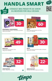 Tempo-katalog i Lomma | Tempo reklamblad | 2026-03-16T00:00:00.000Z - 2026-03-30T00:00:00.000Z