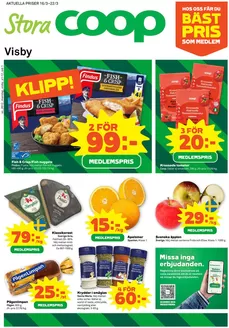 Stora Coop-katalog i Öjersjö | Våra bästa deals för dig | 2026-03-16T00:00:00.000Z - 2026-03-22T00:00:00.000Z