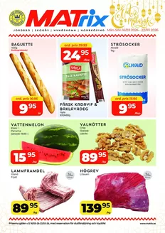 Matrix Butikerna-katalog i Malmö | Matrix Veckans Annons | 2026-03-16T00:00:00.000Z - 2026-03-22T00:00:00.000Z