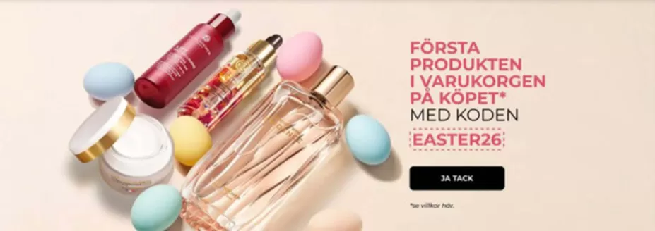 Yves Rocher-katalog i Göteborg | Exklusivt erbjudande! | 2026-03-18T00:00:00.000Z - 2026-03-29T00:00:00.000Z