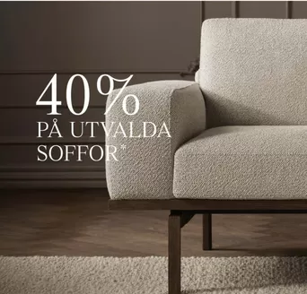 Bolia-katalog i Skara | 40% på utvalda soffor! | 2026-03-18T00:00:00.000Z - 2026-03-19T00:00:00.000Z