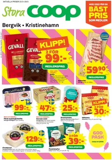 Stora Coop-katalog i Haninge | Spara nu med våra deals | 2026-03-23T00:00:00.000Z - 2026-03-29T00:00:00.000Z