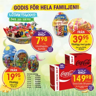 EKO-katalog i Örebro | Aktuella specialerbjudanden | 2026-03-24T00:00:00.000Z - 2026-04-07T00:00:00.000Z