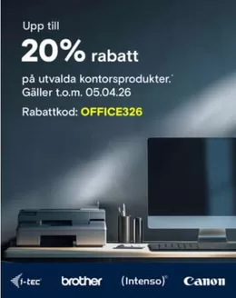 Conrad-katalog i Stockholm | Upp till 20% rabatt! | 2026-03-25T00:00:00.000Z - 2026-04-05T00:00:00.000Z