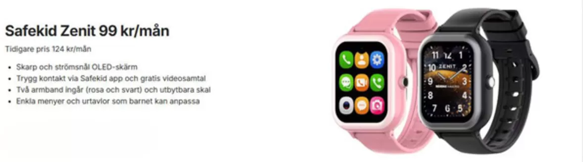 Tre-katalog i Stockholm | Exklusivt erbjudande! | 2026-03-25T00:00:00.000Z - 2026-04-11T00:00:00.000Z