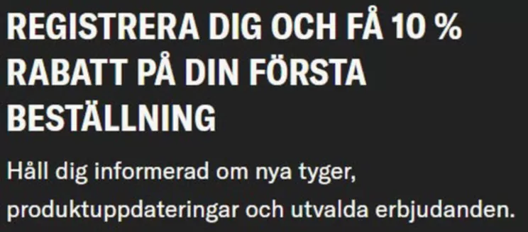 Tailor Store-katalog i Örebro | Få 10% rabatt på din första beställning! | 2026-03-25T00:00:00.000Z - 2026-05-31T00:00:00.000Z