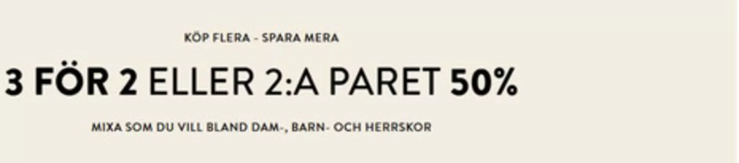 Skopunkten-katalog i Örebro | Exklusivt erbjudande! | 2026-03-25T00:00:00.000Z - 2026-04-08T00:00:00.000Z