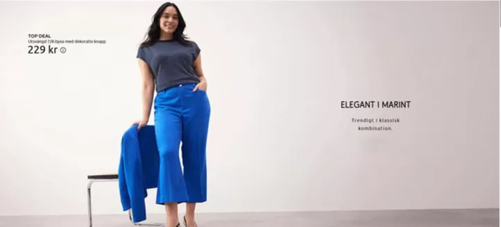 Bonprix-katalog i Örebro | Exklusivt erbjudande! | 2026-03-25T00:00:00.000Z - 2026-04-11T00:00:00.000Z