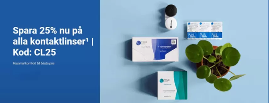 Mister Spex-katalog i Örebro | Spara 25%! | 2026-03-25T00:00:00.000Z - 2026-04-08T00:00:00.000Z