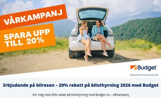 Budget-katalog i Helsingborg | Spara upp till 20%! | 2026-03-26T00:00:00.000Z - 2026-04-13T00:00:00.000Z