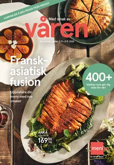 Menigo-katalog i Alingsås | Kampanj! | 2026-03-26T00:00:00.000Z - 2026-05-03T00:00:00.000Z