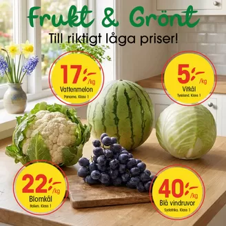 EKO-katalog i Järfälla | Upptäck attraktiva erbjudanden | 2026-03-27T00:00:00.000Z - 2026-04-10T00:00:00.000Z