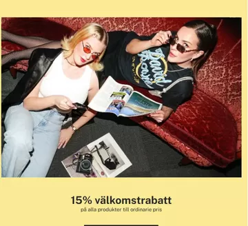 Cocopanda-katalog i Mjölby | 15% välkomstrabatt! | 2026-03-27T00:00:00.000Z - 2026-05-31T00:00:00.000Z