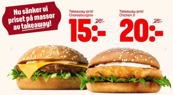 MAX Hamburgare-katalog | Exklusivt erbjudande! | 2026-03-27T00:00:00.000Z - 2026-04-30T00:00:00.000Z