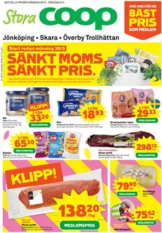 Stora Coop-katalog i Enköping | Upptäck attraktiva erbjudanden | 2026-03-30T00:00:00.000Z - 2026-04-06T00:00:00.000Z