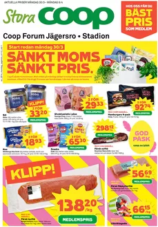 Stora Coop-katalog i Hjo | Attraktiva specialerbjudanden för alla | 2026-03-30T00:00:00.000Z - 2026-04-06T00:00:00.000Z