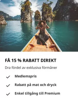 Radisson Blu-katalog i Göteborg | Få 15 % rabatt direkt! | 2026-03-30T00:00:00.000Z - 2026-04-30T00:00:00.000Z