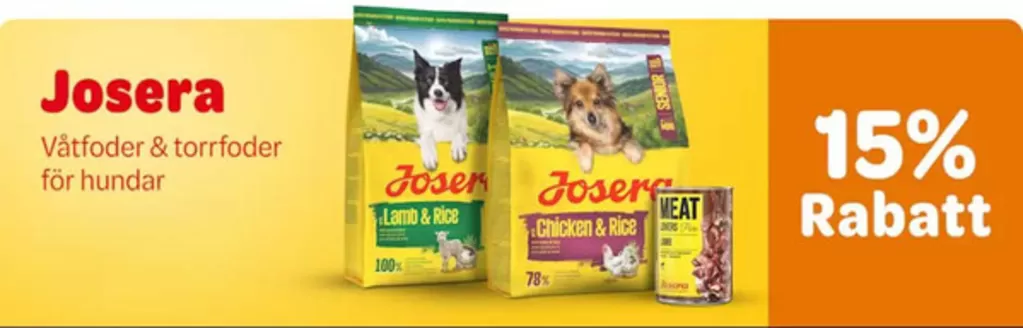 Zooplus-katalog i Hjo | 15-25% rabatt! | 2026-03-30T00:00:00.000Z - 2026-04-30T00:00:00.000Z