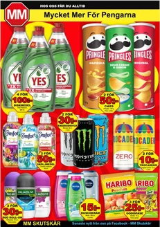 Mycket Mer-katalog i Hjo | Kampanj! | 2026-03-30T00:00:00.000Z - 2026-04-13T00:00:00.000Z