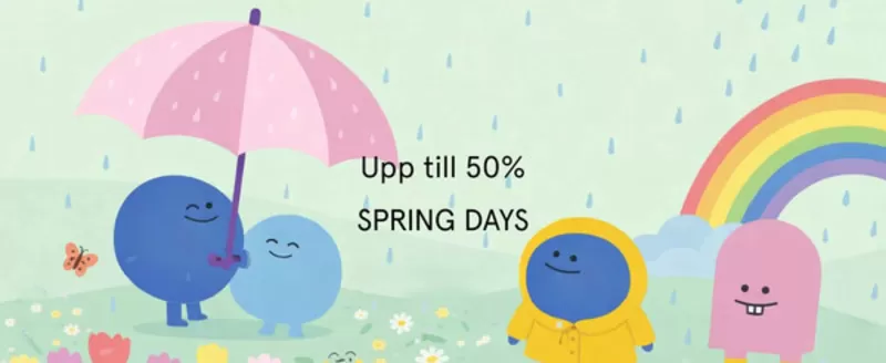 Lekmer-katalog i Stockholm | Upp till 50%! | 2026-03-30T00:00:00.000Z - 2026-04-07T00:00:00.000Z