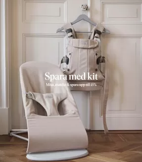 BabyBjörn-katalog i Stockholm | Spara upp till 15%! | 2026-03-30T00:00:00.000Z - 2026-04-06T00:00:00.000Z