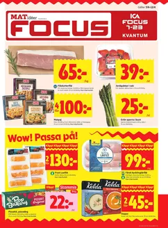 ICA Kvantum-katalog | Fantastiska rabatter på utvalda produkter | 2026-04-07T00:00:00.000Z - 2026-04-12T00:00:00.000Z