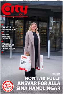 ICA Kvantum-katalog | Attraktiva specialerbjudanden för alla | 2026-04-07T00:00:00.000Z - 2026-04-12T00:00:00.000Z