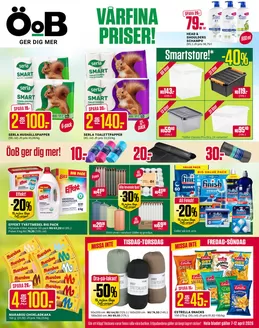 ÖoB-katalog | ÖoB reklambad | 2026-04-07T00:00:00.000Z - 2026-04-12T00:00:00.000Z