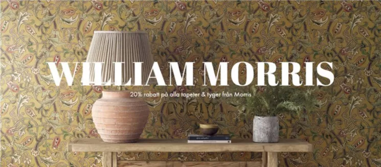 Engelska Tapetmagasinet-katalog | 20% rabatt! | 2026-04-07T00:00:00.000Z - 2026-04-21T00:00:00.000Z