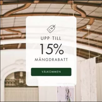 Engelska Tapetmagasinet-katalog | Upp till 15%! | 2026-04-07T00:00:00.000Z - 2026-04-30T00:00:00.000Z