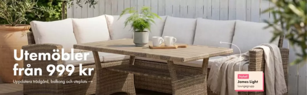 Furniturebox-katalog | Exklusiva rabatter! | 2026-04-08T00:00:00.000Z - 2026-04-22T00:00:00.000Z