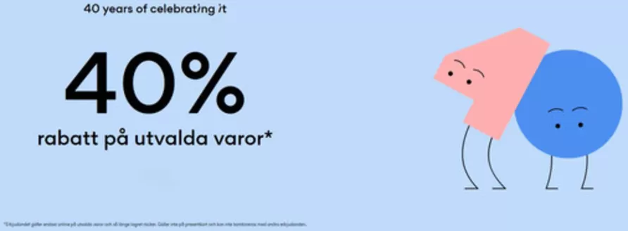 Name it-katalog | 40% rabatt! | 2026-04-08T00:00:00.000Z - 2026-04-22T00:00:00.000Z