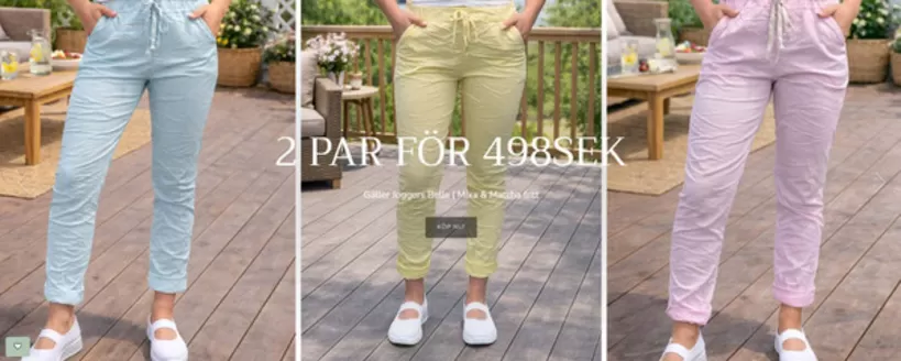 Dimoda-katalog i Täby | Exklusivt erbjudande! | 2026-04-09T00:00:00.000Z - 2026-04-23T00:00:00.000Z