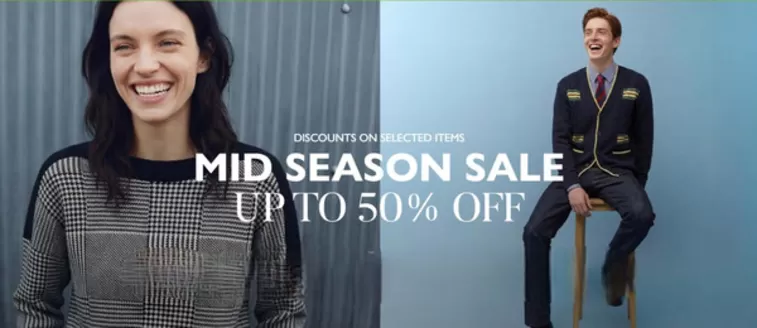 United Colors of Benetton-katalog i Täby | Up to 50% Off! | 2026-04-09T00:00:00.000Z - 2026-04-23T00:00:00.000Z