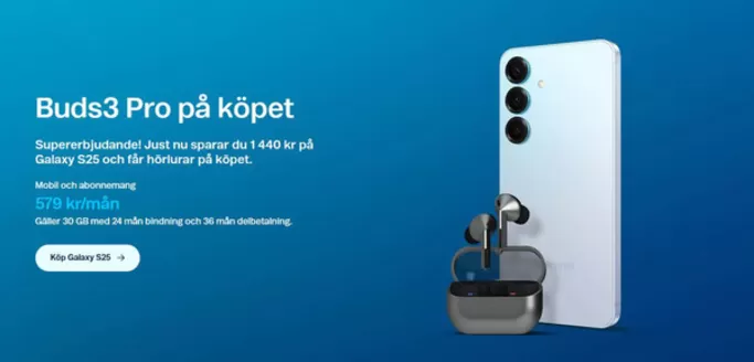 Telenor-katalog i Yttertavle | Kampanjpris! | 2026-04-10T00:00:00.000Z - 2026-04-24T00:00:00.000Z