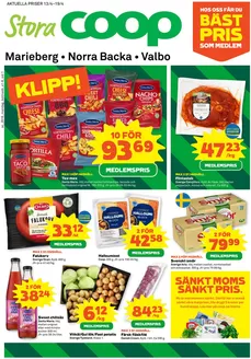 Coop Forum-katalog | Coop Forum reklamblad | 2026-04-13T00:00:00.000Z - 2026-04-19T00:00:00.000Z