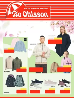 Bo Ohlsson-katalog | Nya erbjudanden att upptäcka | 2026-04-14T00:00:00.000Z - 2026-04-20T00:00:00.000Z