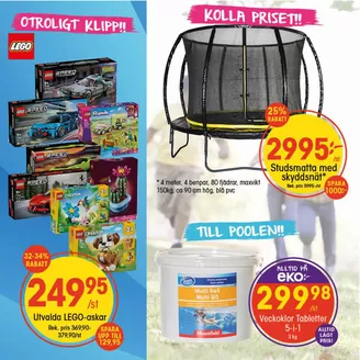 EKO-katalog i Forsbacka (Gävle) | Nya erbjudanden att upptäcka | 2026-04-16T00:00:00.000Z - 2026-04-30T00:00:00.000Z