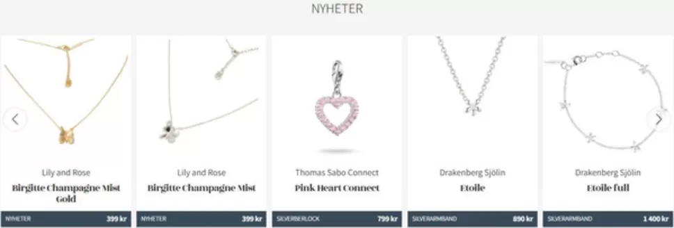Lyxxa-katalog i  | Nyheter! | 2026-04-16T00:00:00.000Z - 2026-04-30T00:00:00.000Z