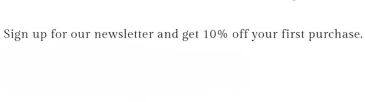 Signal-katalog i  | 10% off your first purchase. | 2026-04-16T00:00:00.000Z - 2026-06-30T00:00:00.000Z