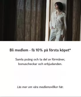 MQ-katalog i  | Få 10% på första köpet! | 2026-04-16T00:00:00.000Z - 2026-05-31T00:00:00.000Z