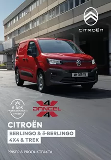 Citroën-katalog i Vad (Västmanland) | Berlingo dangel 4x4 trek e trek | 2026-01-01T00:00:00.000Z - 2026-12-31T00:00:00.000Z