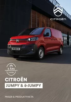 Citroën-katalog i Matfors | Jumpy | 2026-01-01T00:00:00.000Z - 2026-12-31T00:00:00.000Z