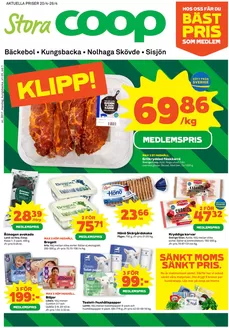 Stora Coop-katalog i Pite havsbad | Aktuella fynd och erbjudanden | 2026-04-20T00:00:00.000Z - 2026-04-26T00:00:00.000Z