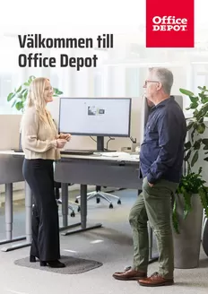 Office Depot-katalog | Office Depot - Bläddra här! | 2026-04-23T00:00:00.000Z - 2026-05-07T00:00:00.000Z