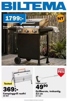 Biltema-katalog i Mora (Södermanland) | Årets härligaste stunder | 2026-04-24T00:00:00.000Z - 2026-05-08T00:00:00.000Z